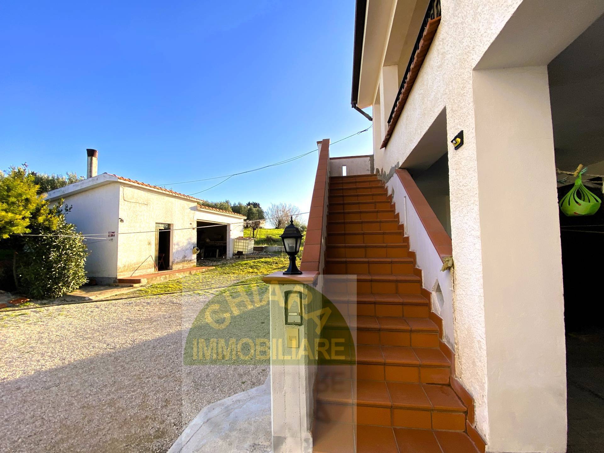 Villa in vendita a Gissi, Tratturo