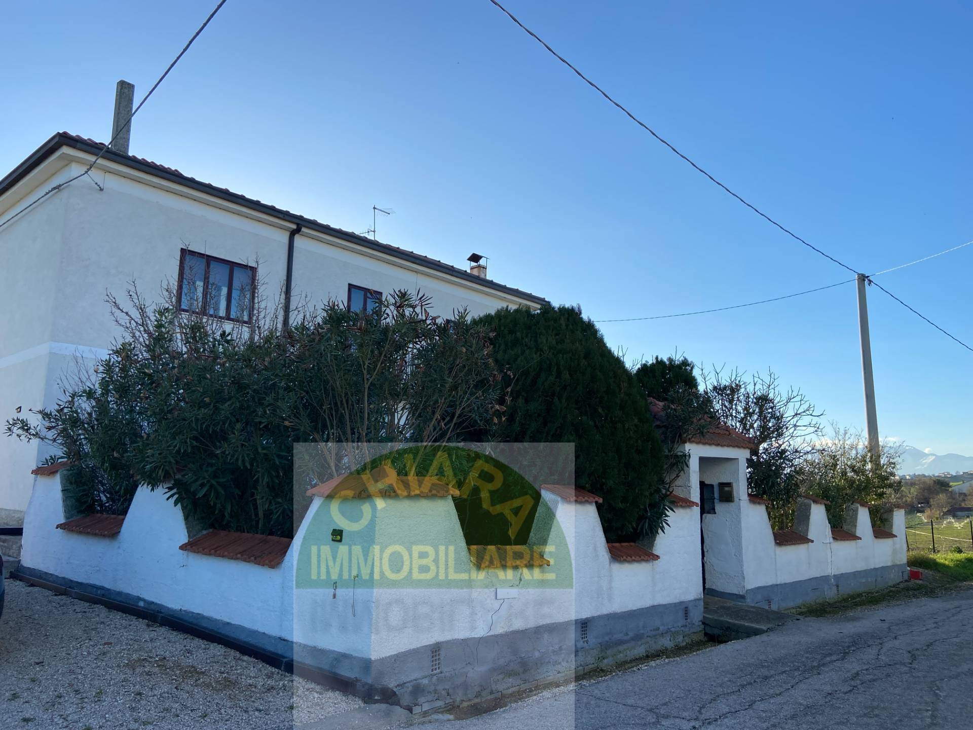 Villa in vendita a Gissi, Tratturo