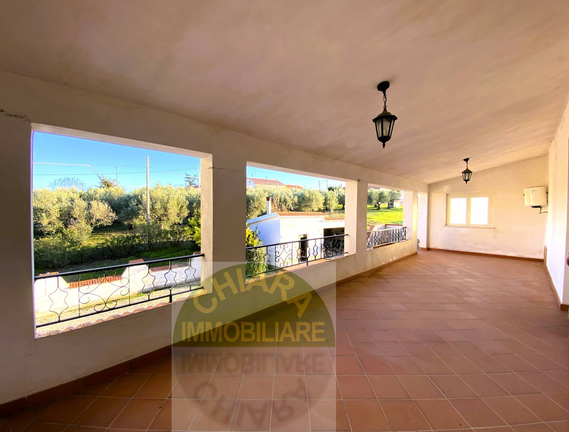 Villa in vendita a Gissi, Tratturo