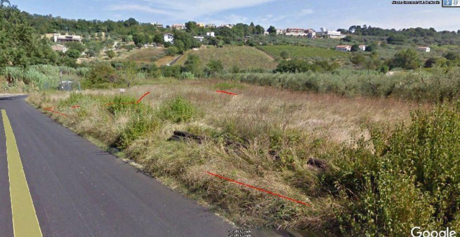Terreno Agricolo in vendita a Vasto