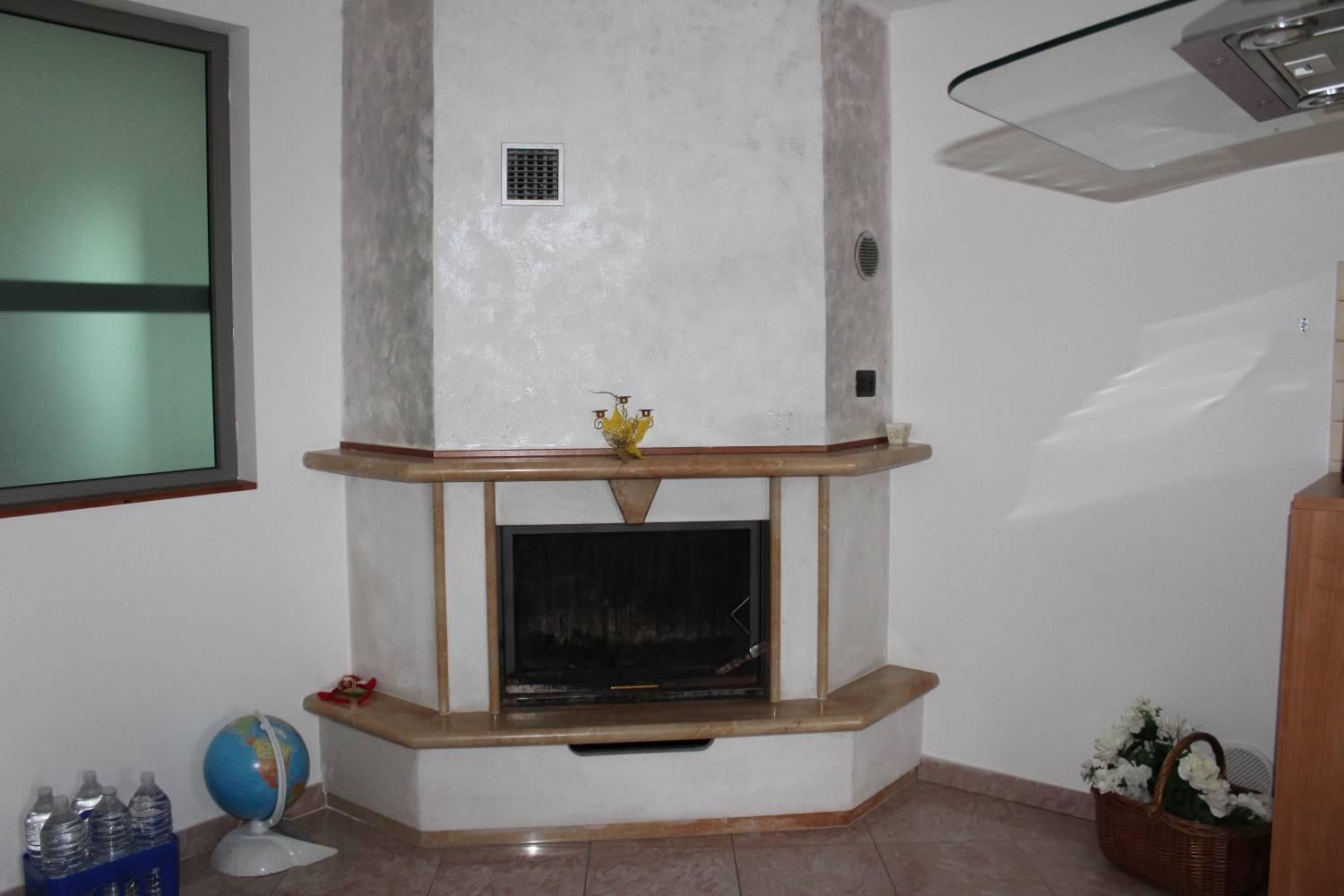 Villa in vendita a Tufillo