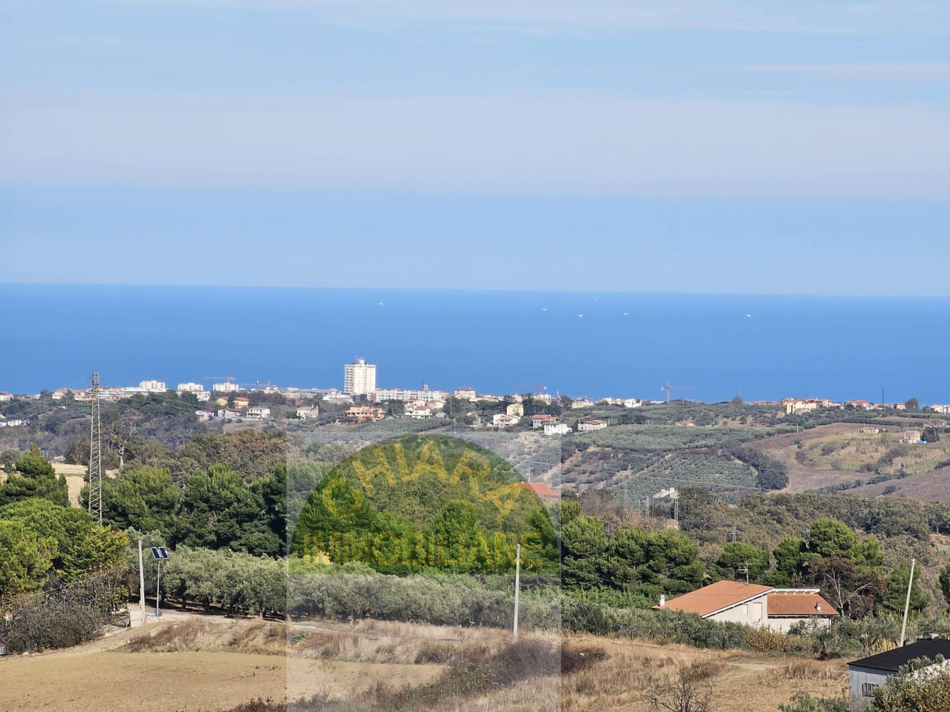 Terreno Agricolo in vendita a Cupello, Colle Mincuccio