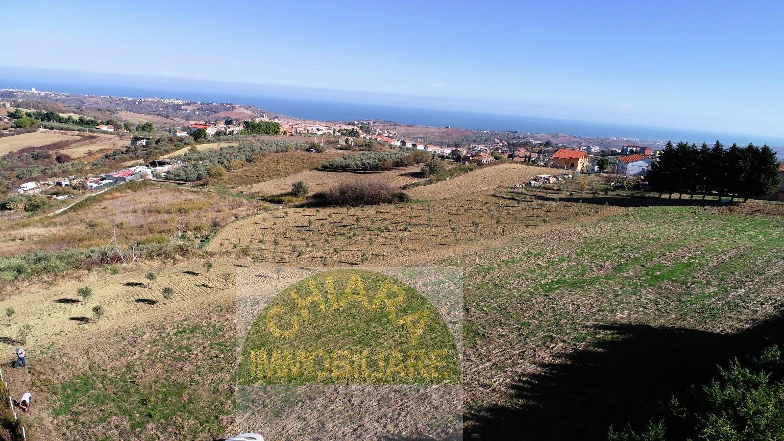 Terreno Agricolo in vendita a Cupello, Colle Mincuccio