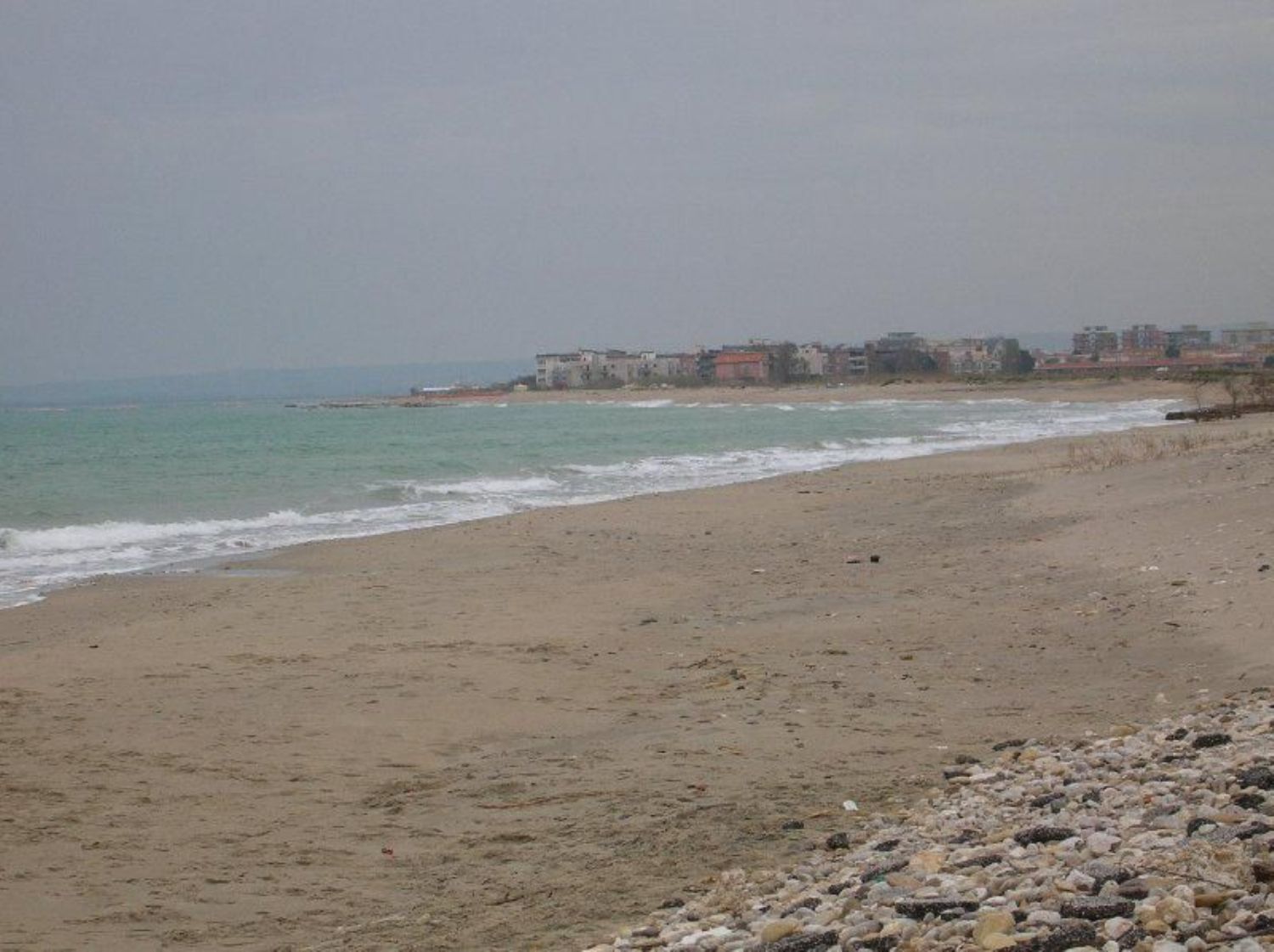 Terreno edificabile in vendita a Campomarino