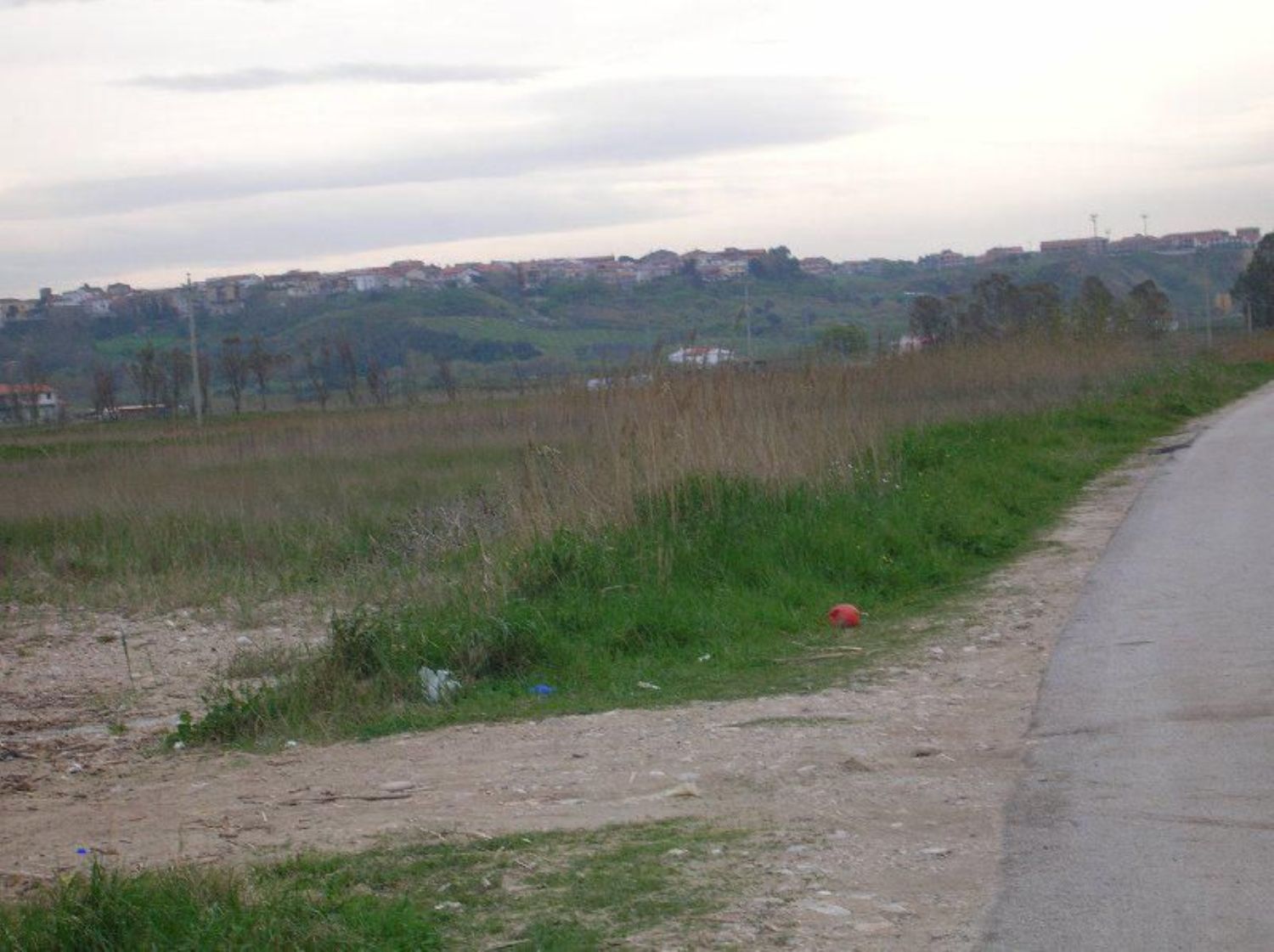 Terreno edificabile in vendita a Campomarino