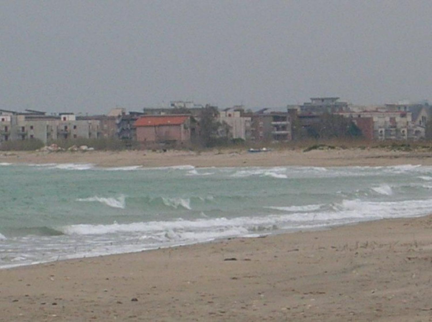 Terreno edificabile in vendita a Campomarino