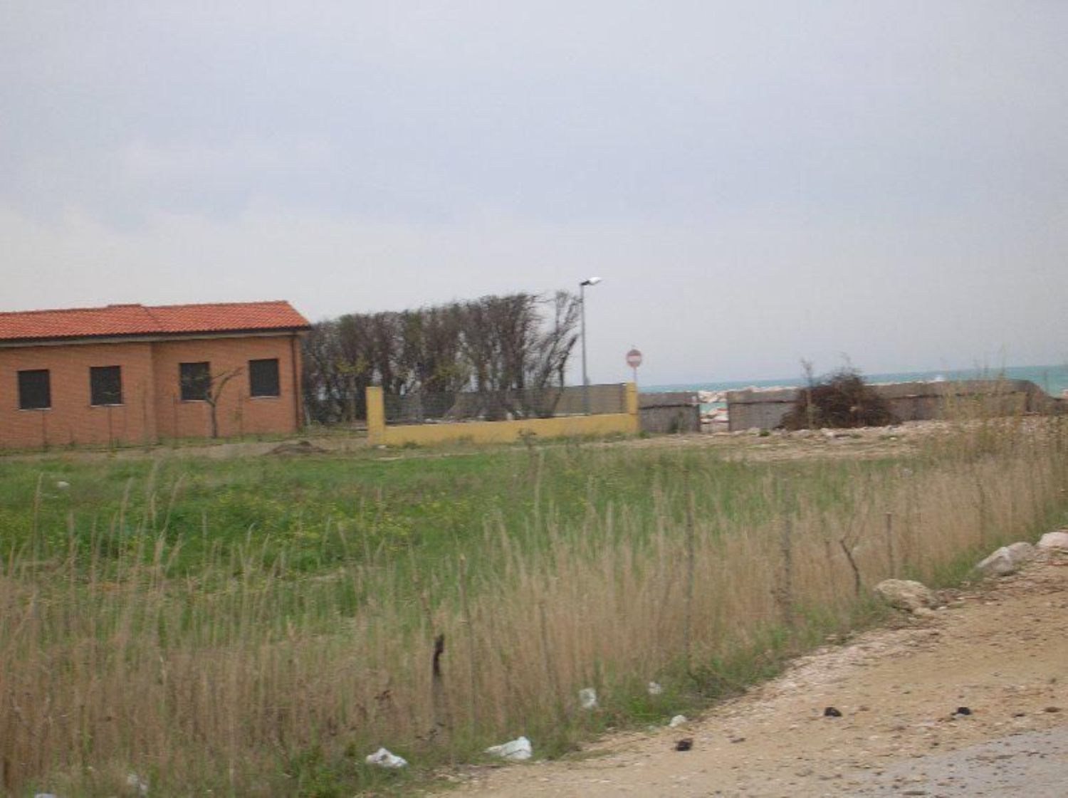 Terreno edificabile in vendita a Campomarino