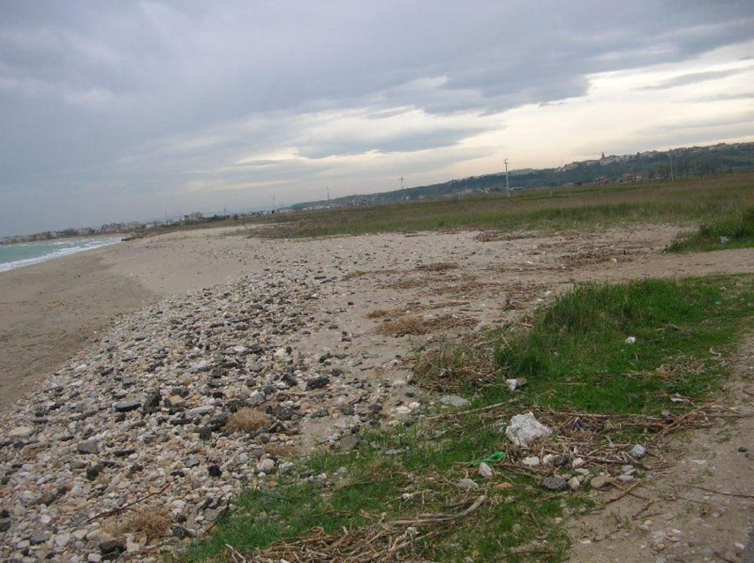Terreno edificabile in vendita a Campomarino