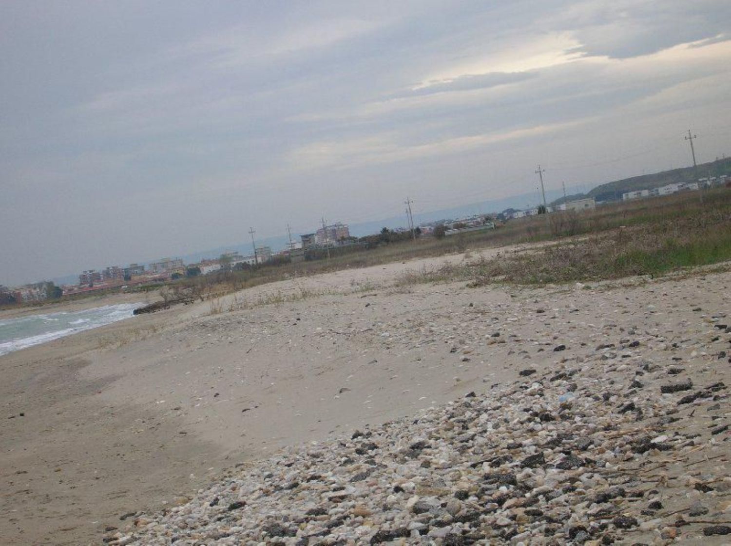 Terreno edificabile in vendita a Campomarino