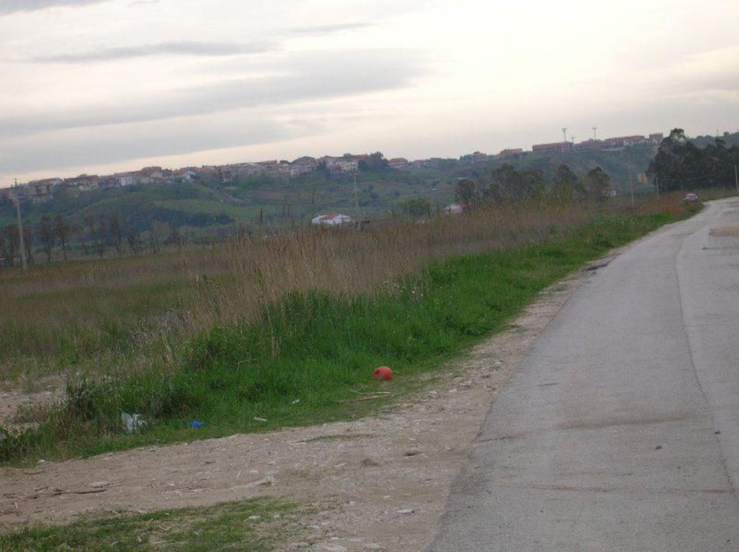 Terreno edificabile in vendita a Campomarino