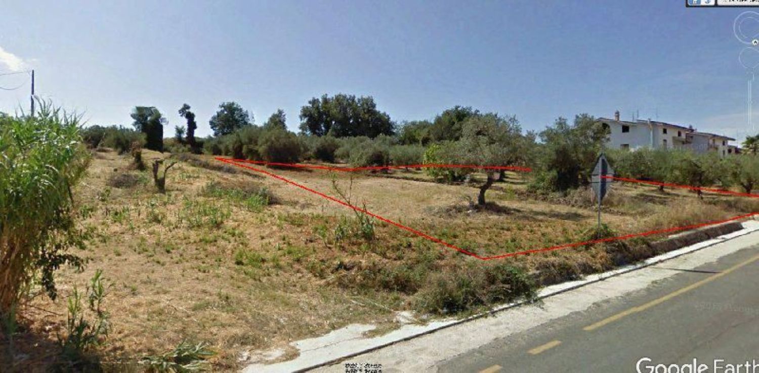 Terreno edificabile in vendita a Cupello