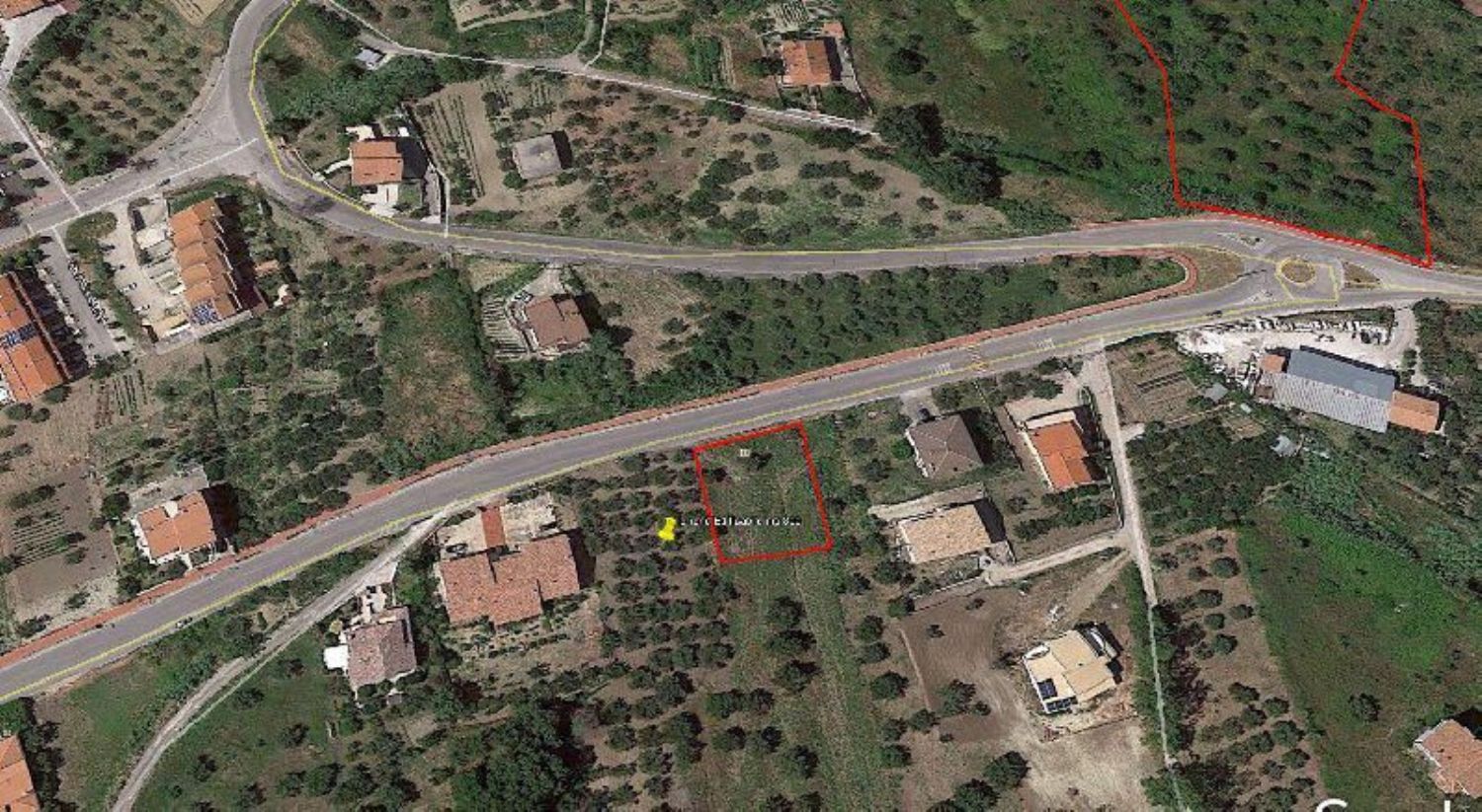 Terreno edificabile in vendita a Cupello