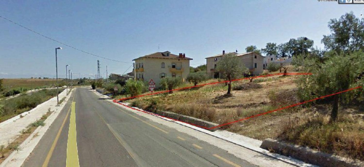 Terreno edificabile in vendita a Cupello