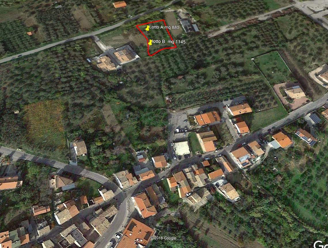 Terreno edificabile in vendita a Cupello