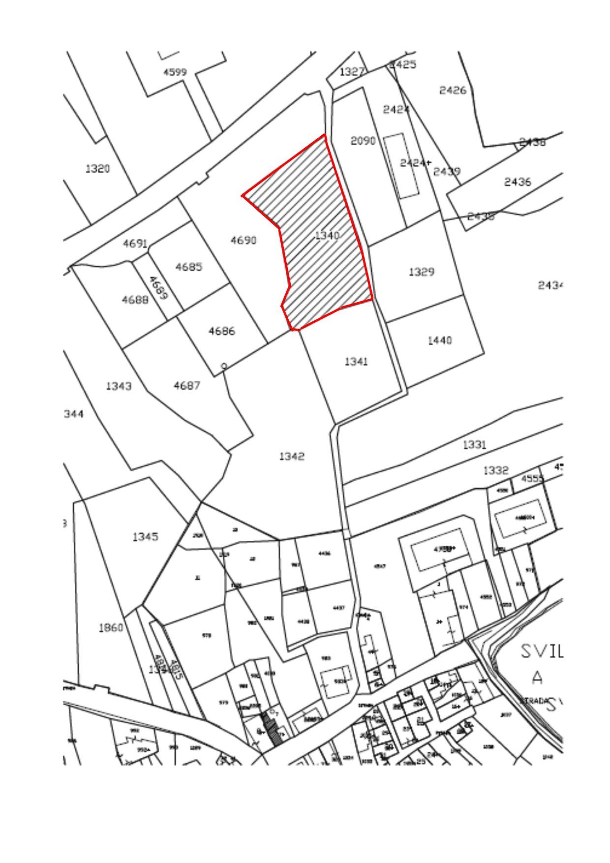 Terreno edificabile in vendita a Cupello