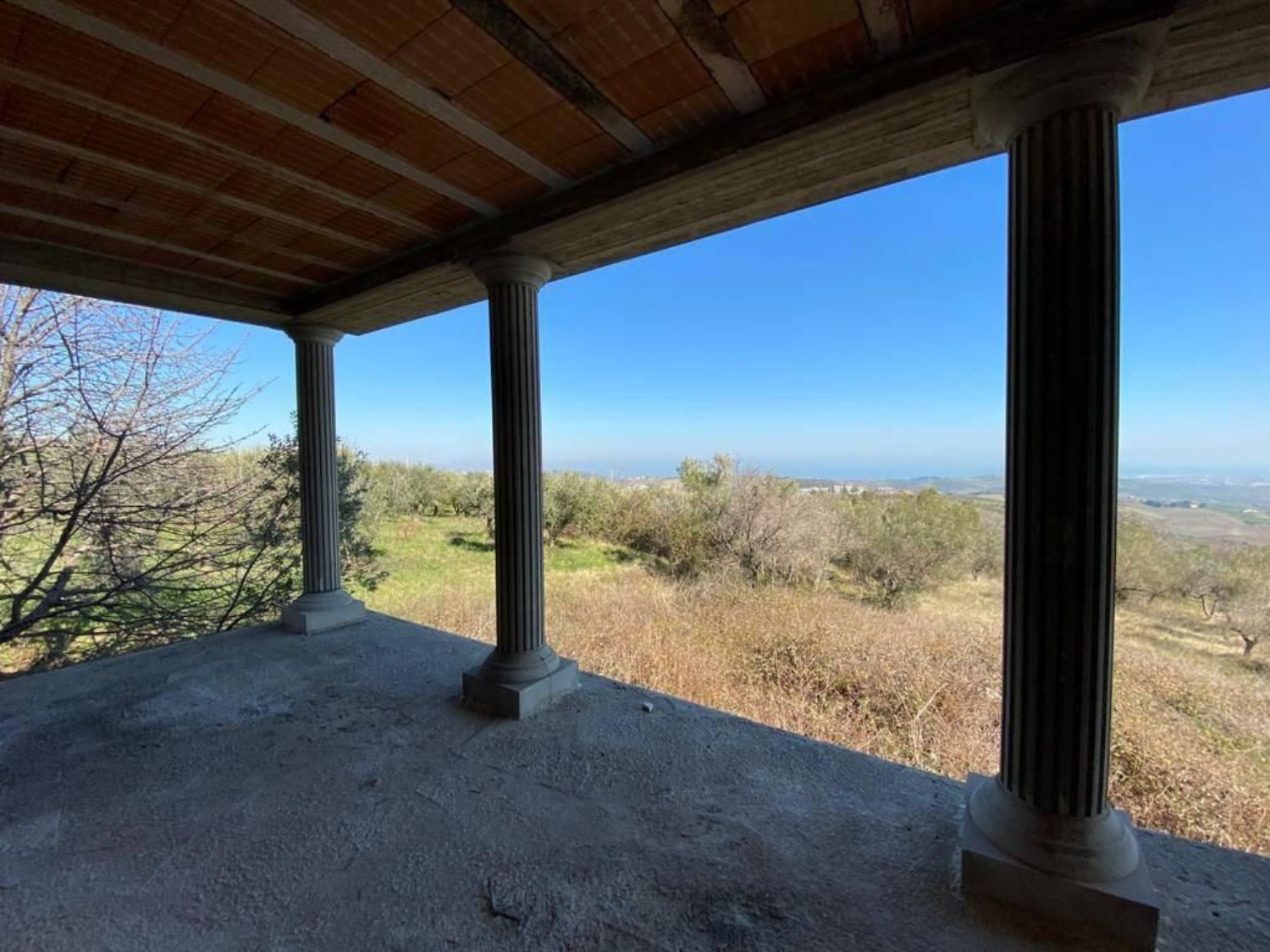 Villa in vendita a Cupello