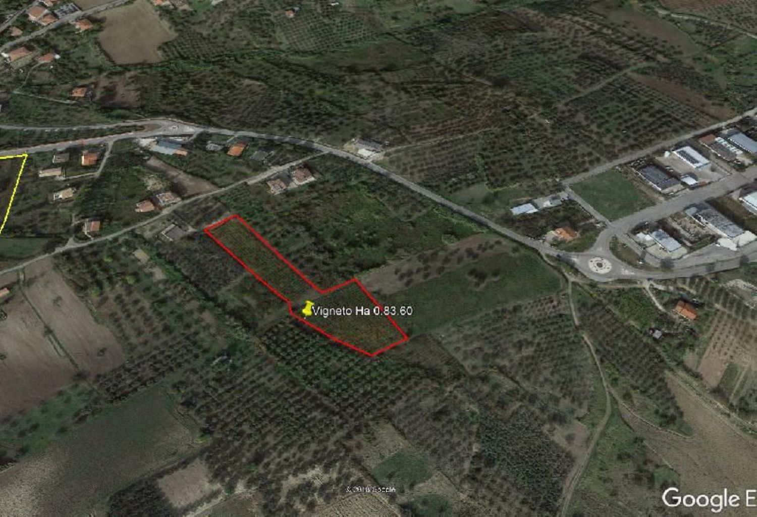 Terreno Agricolo in vendita a Cupello