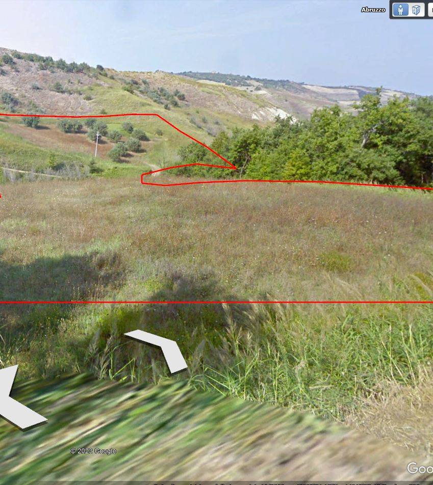 Terreno Agricolo in vendita a Cupello, Strampalato