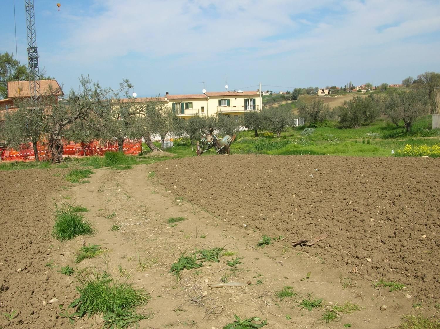 Terreno edificabile in vendita a Monteodorisio, Monteleforche