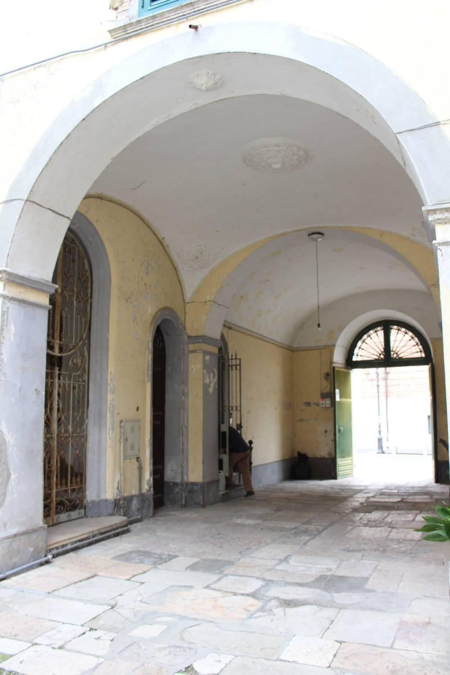 casa storica in vendita a Montenero di Bisaccia