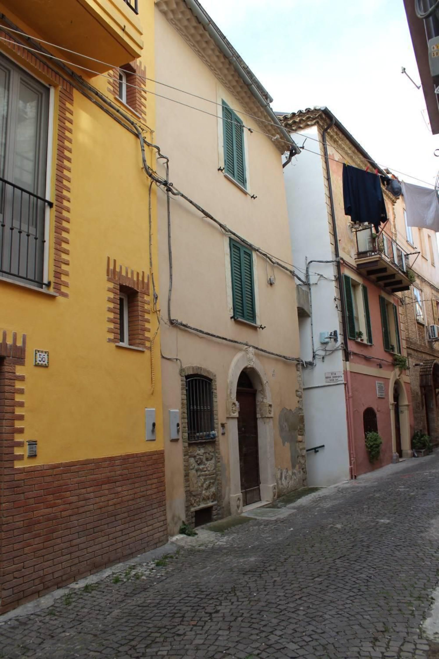 Casa singola in vendita a Montenero di Bisaccia