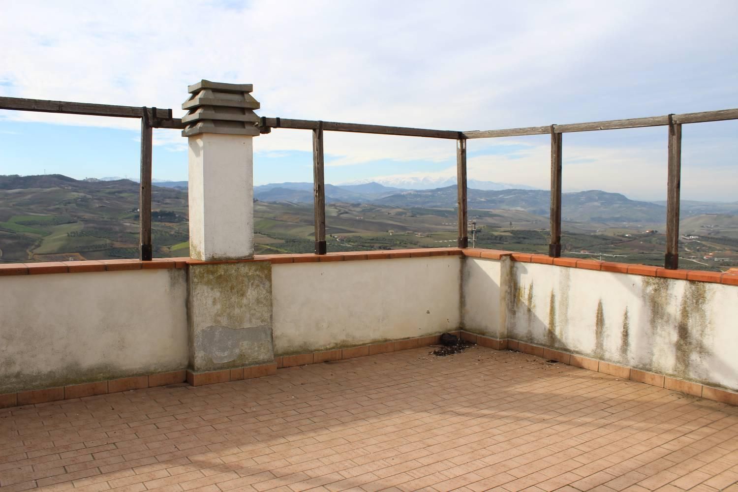 Casa singola in vendita a Montenero di Bisaccia
