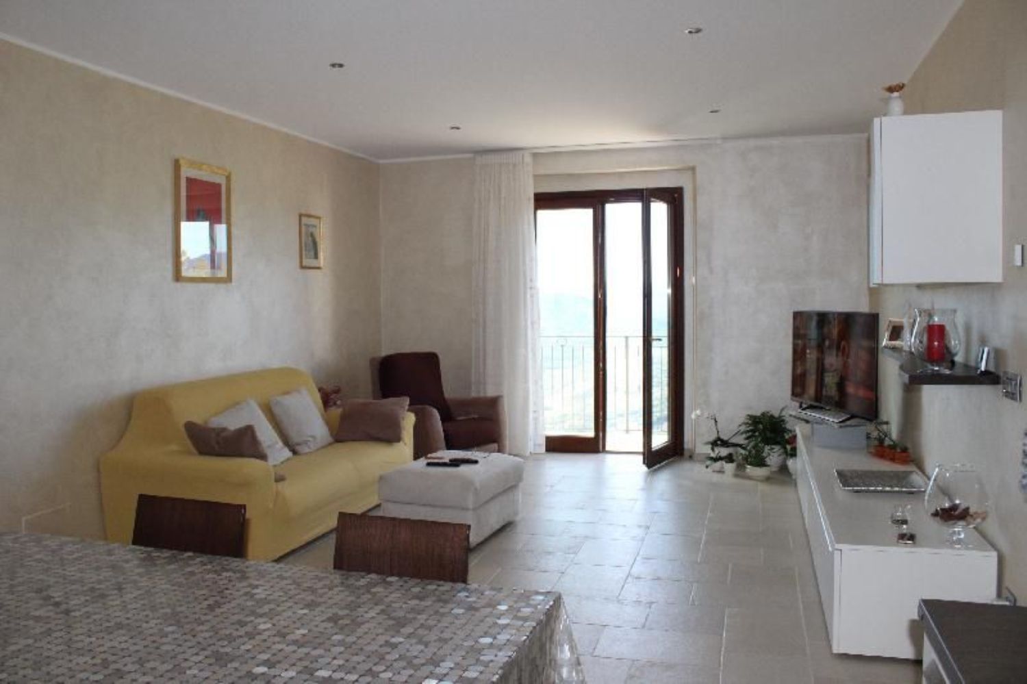 Appartamento in vendita a Tufillo