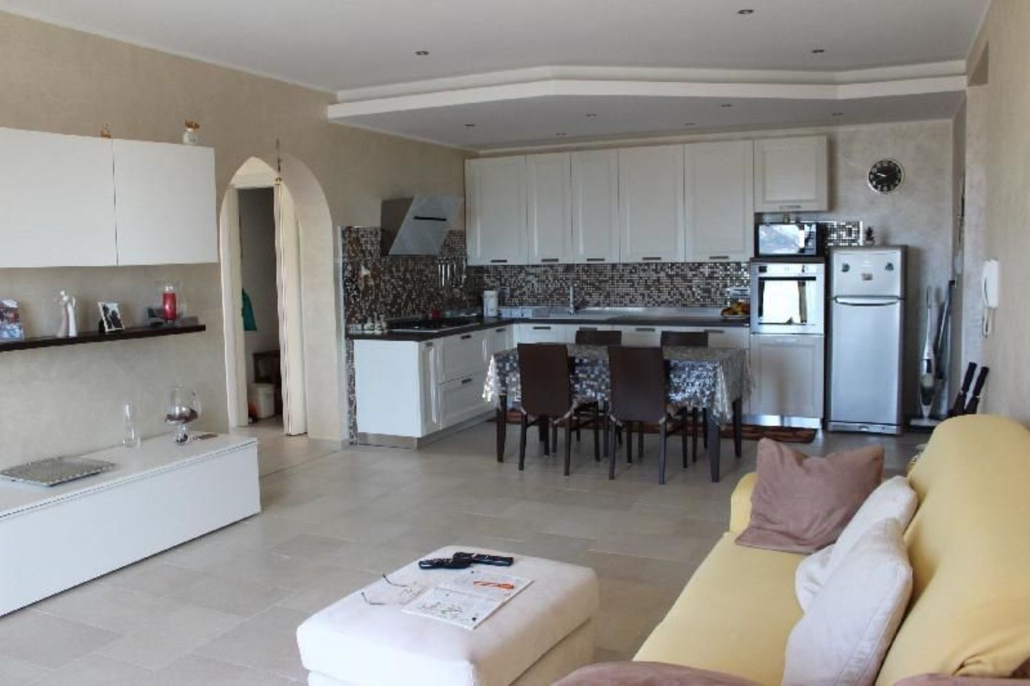 Appartamento in vendita a Tufillo