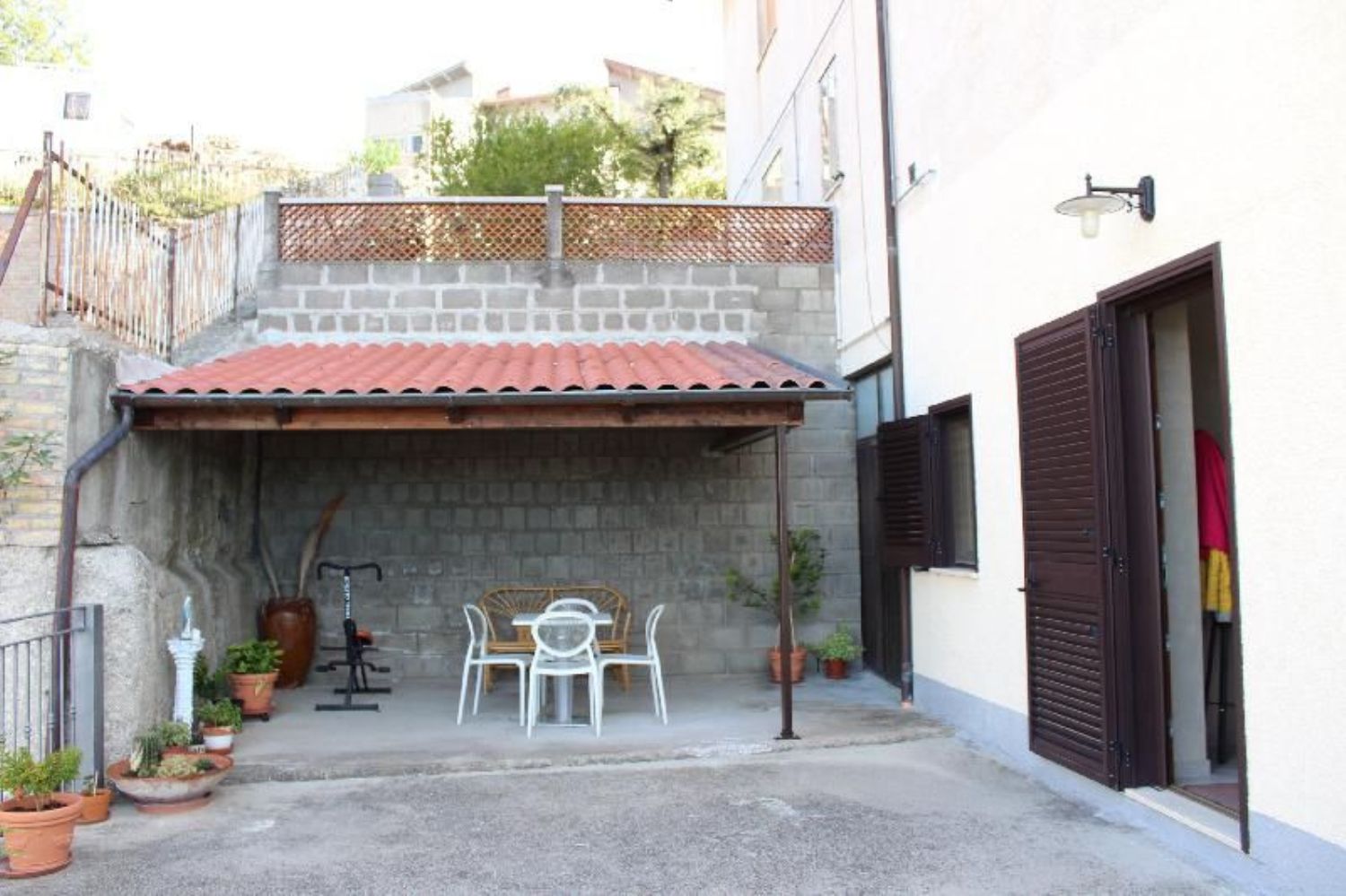 Appartamento in vendita a Tufillo