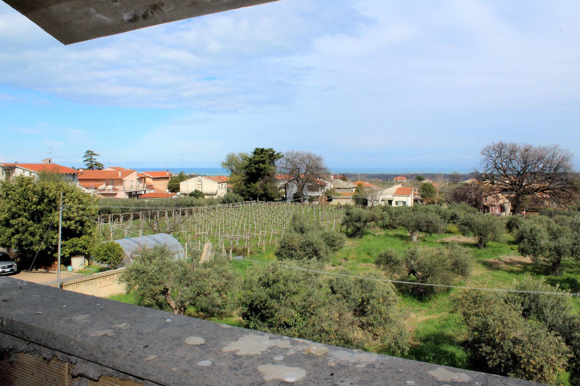 Appartamento in vendita a Casalbordino