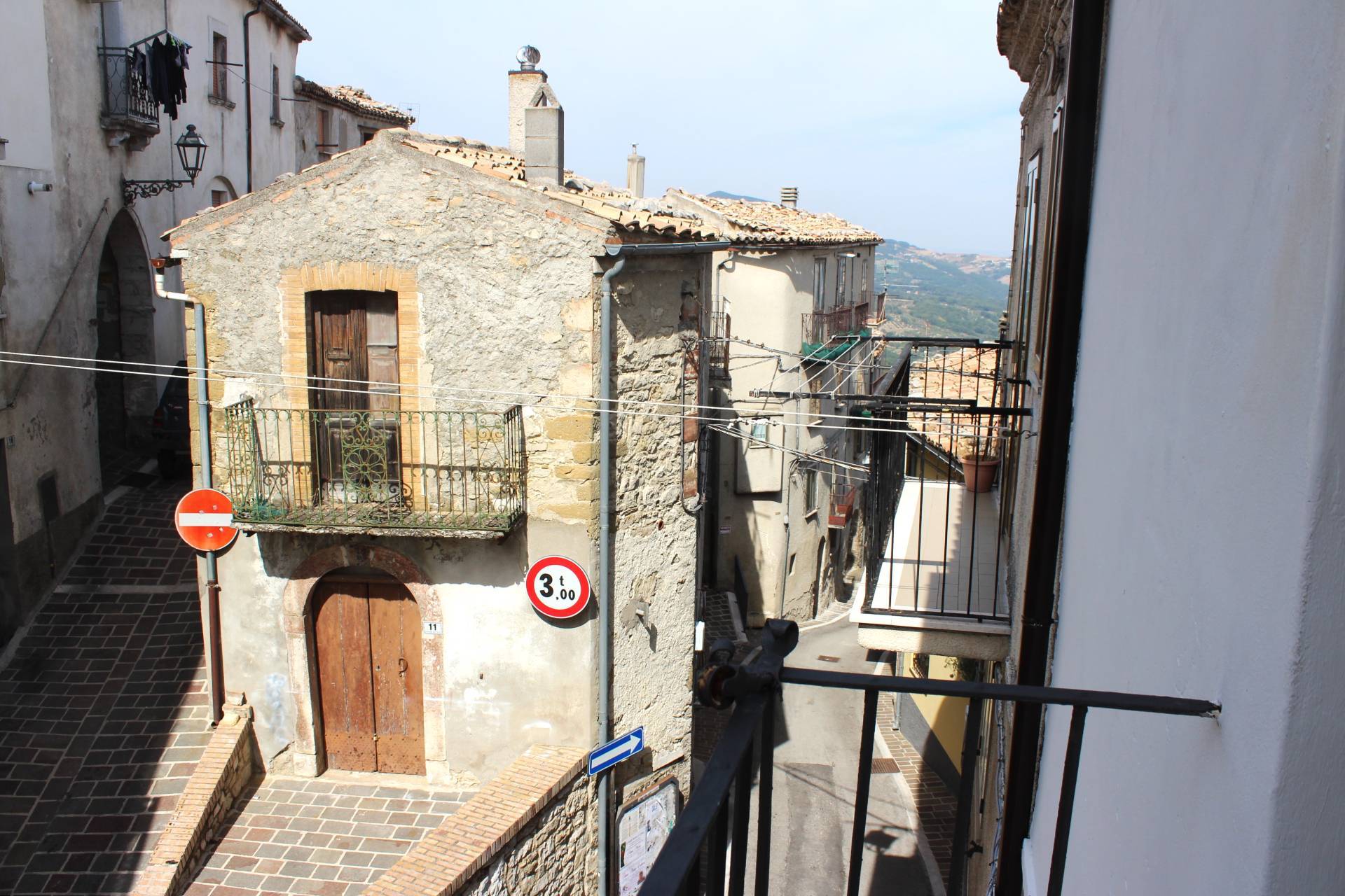 Porzione di fabbricato in vendita a Palmoli