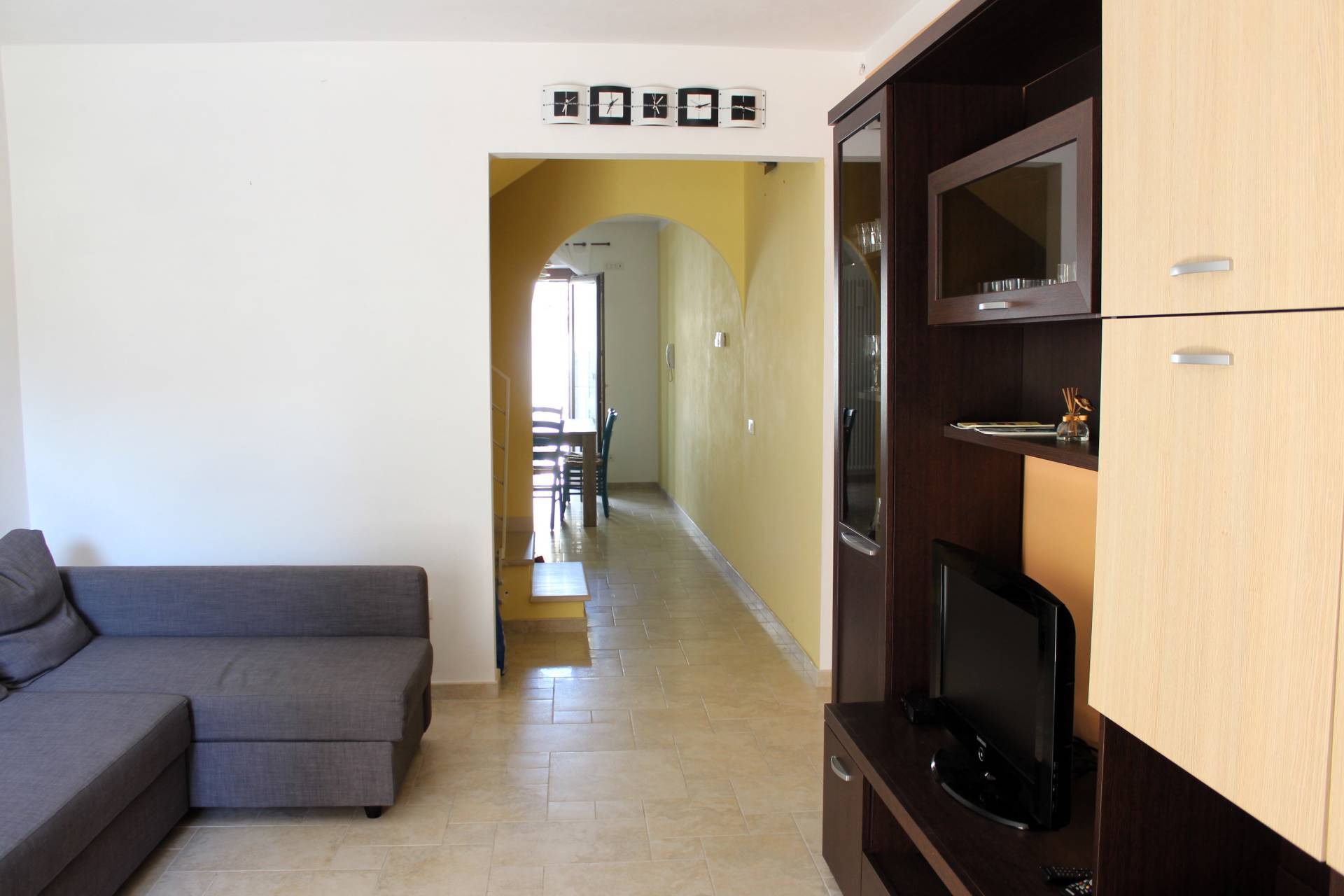 Casa singola in vendita a Tufillo