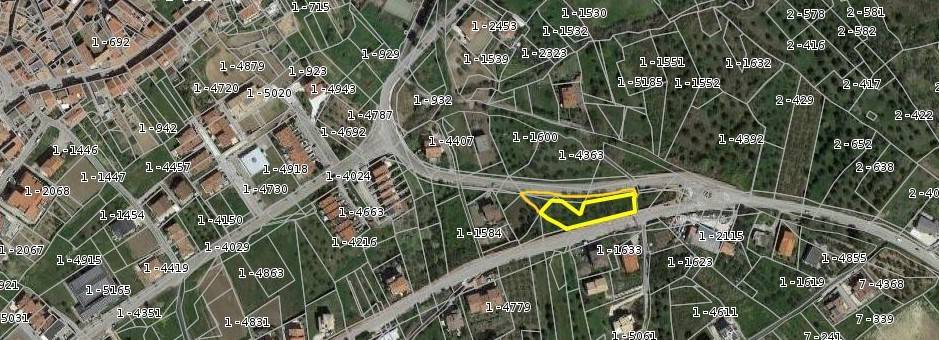 Terreno edificabile in vendita a Cupello