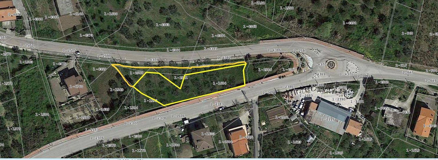 Terreno edificabile in vendita a Cupello