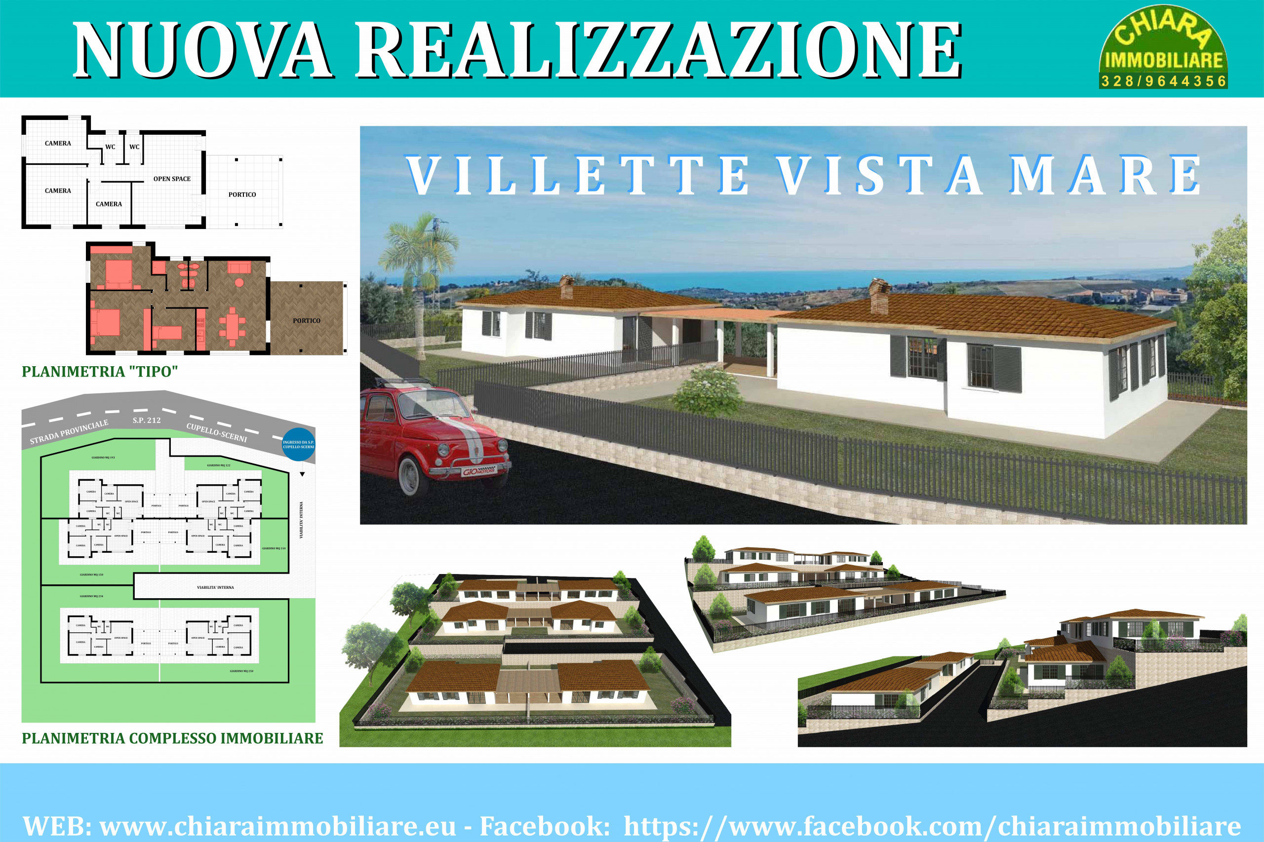 Villa in vendita a Cupello, Strane