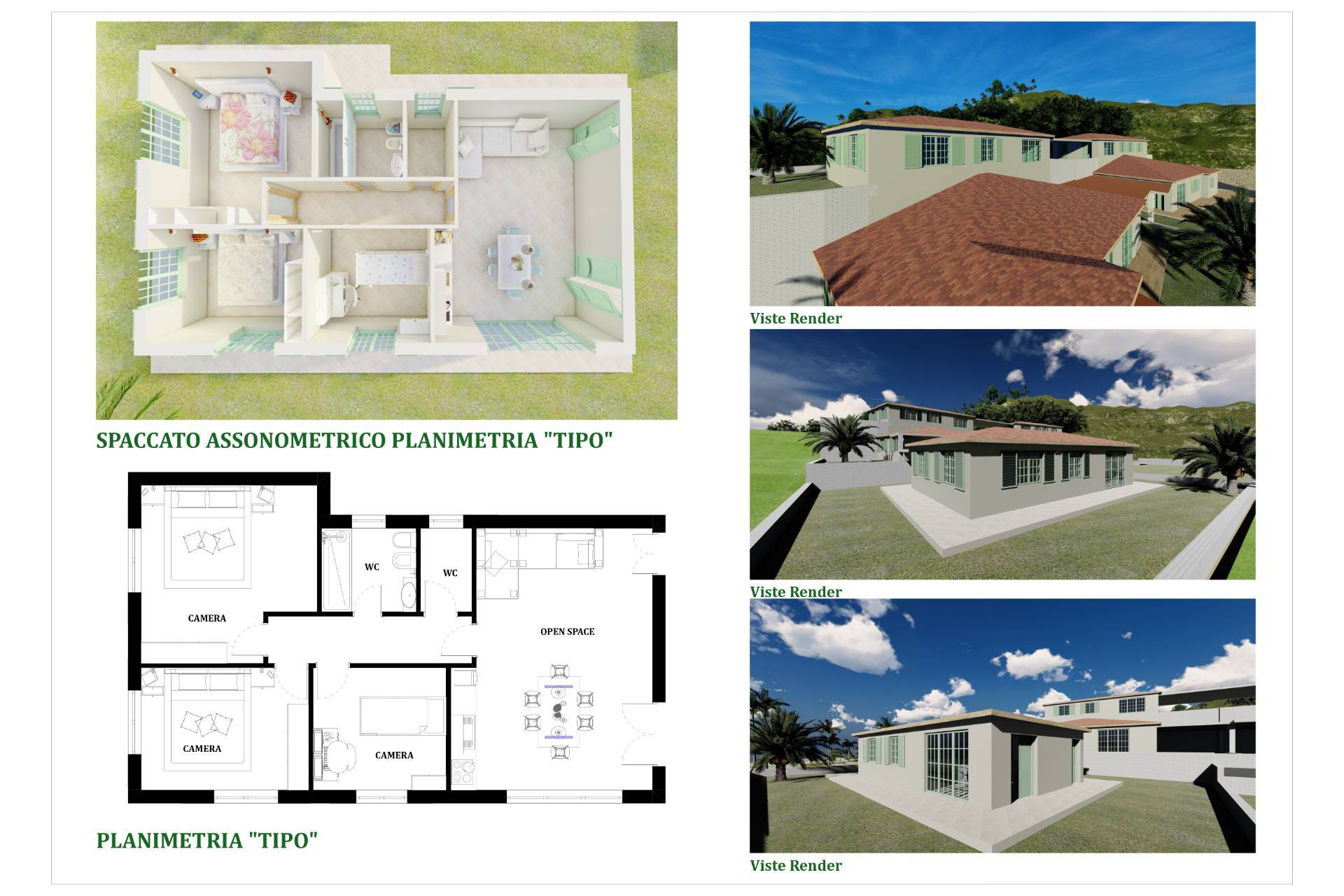 Villa in vendita a Cupello, Strane