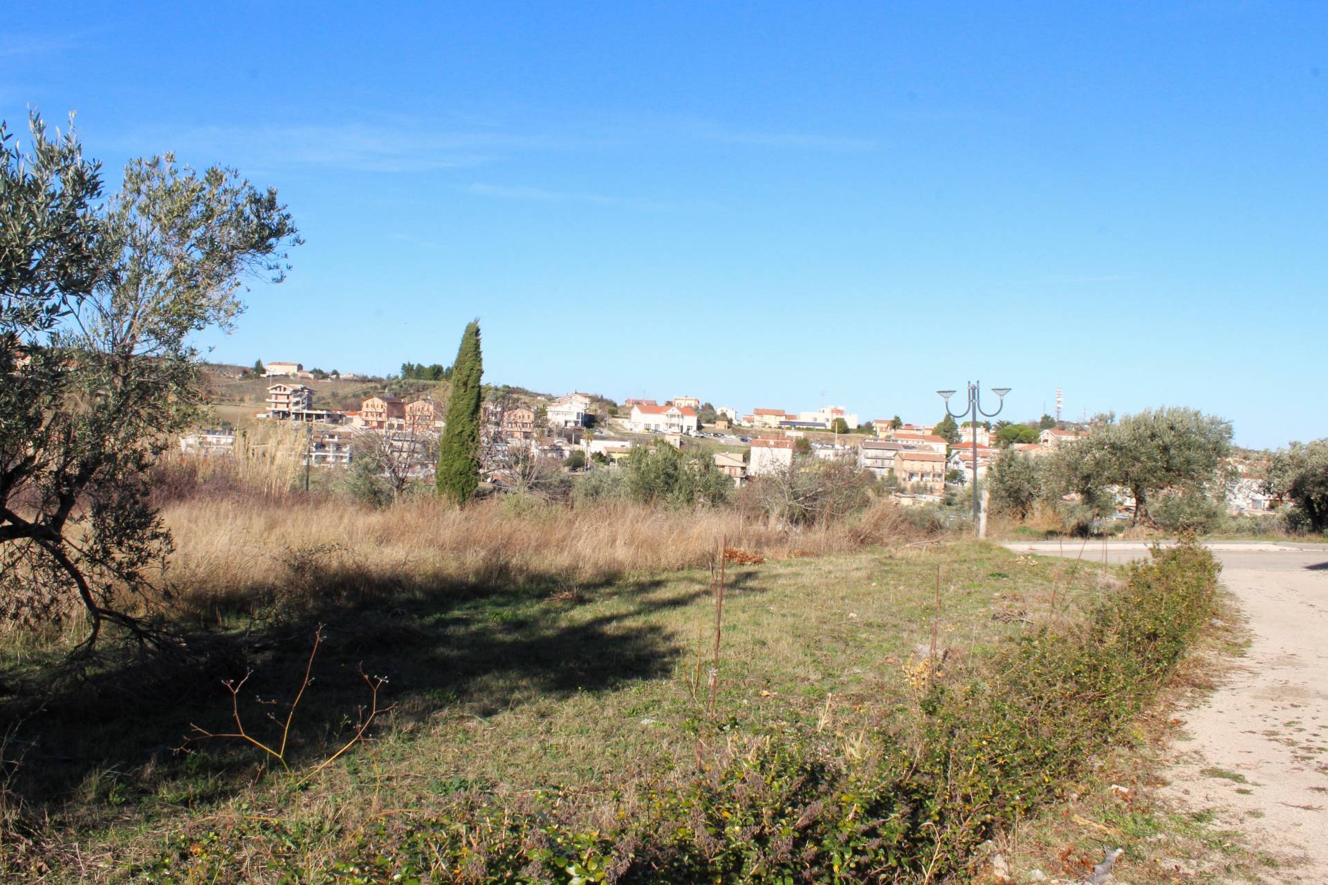 Terreno edificabile in vendita a Cupello