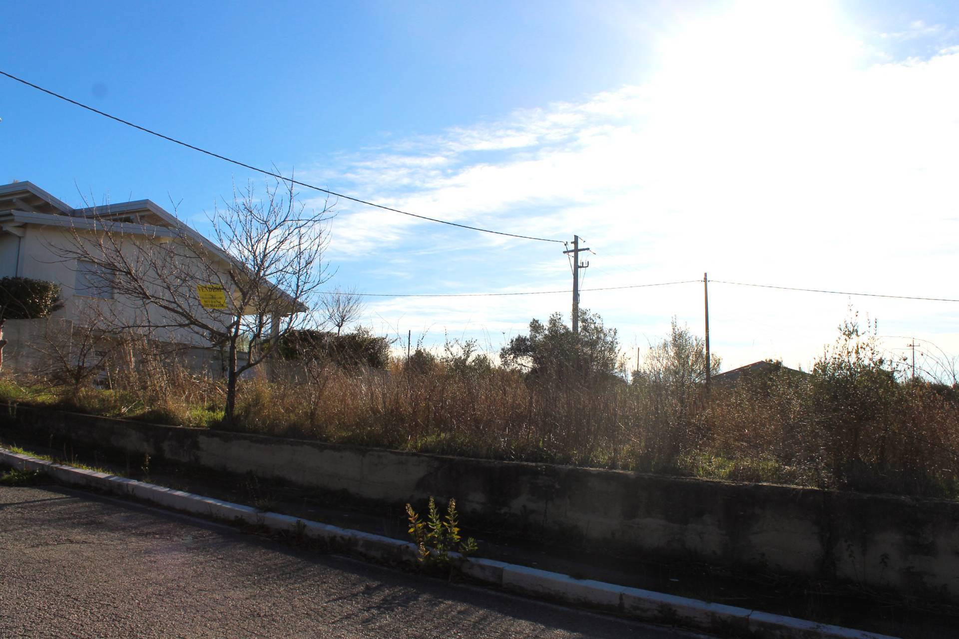 Terreno edificabile in vendita a Cupello