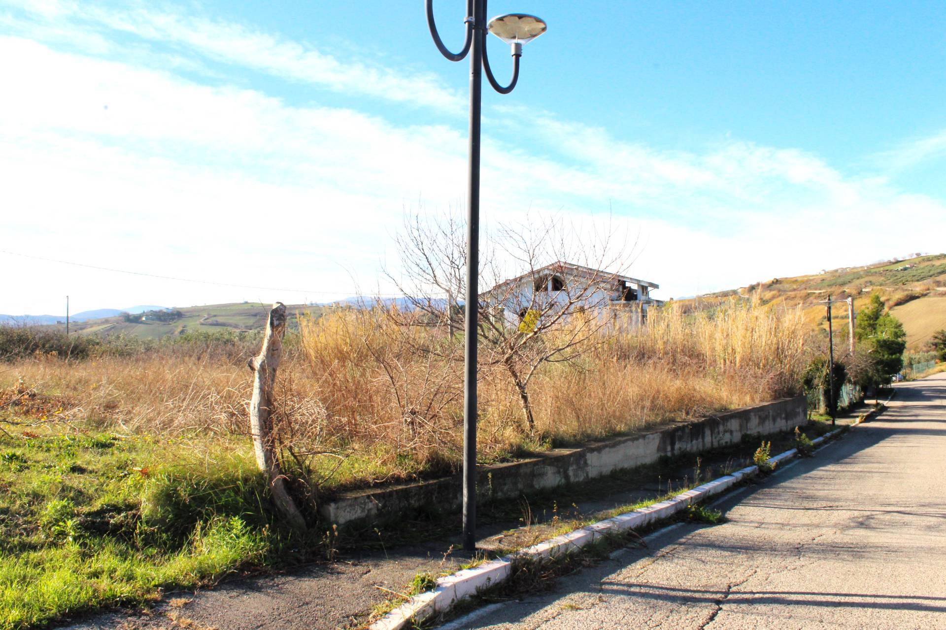 Terreno edificabile in vendita a Cupello