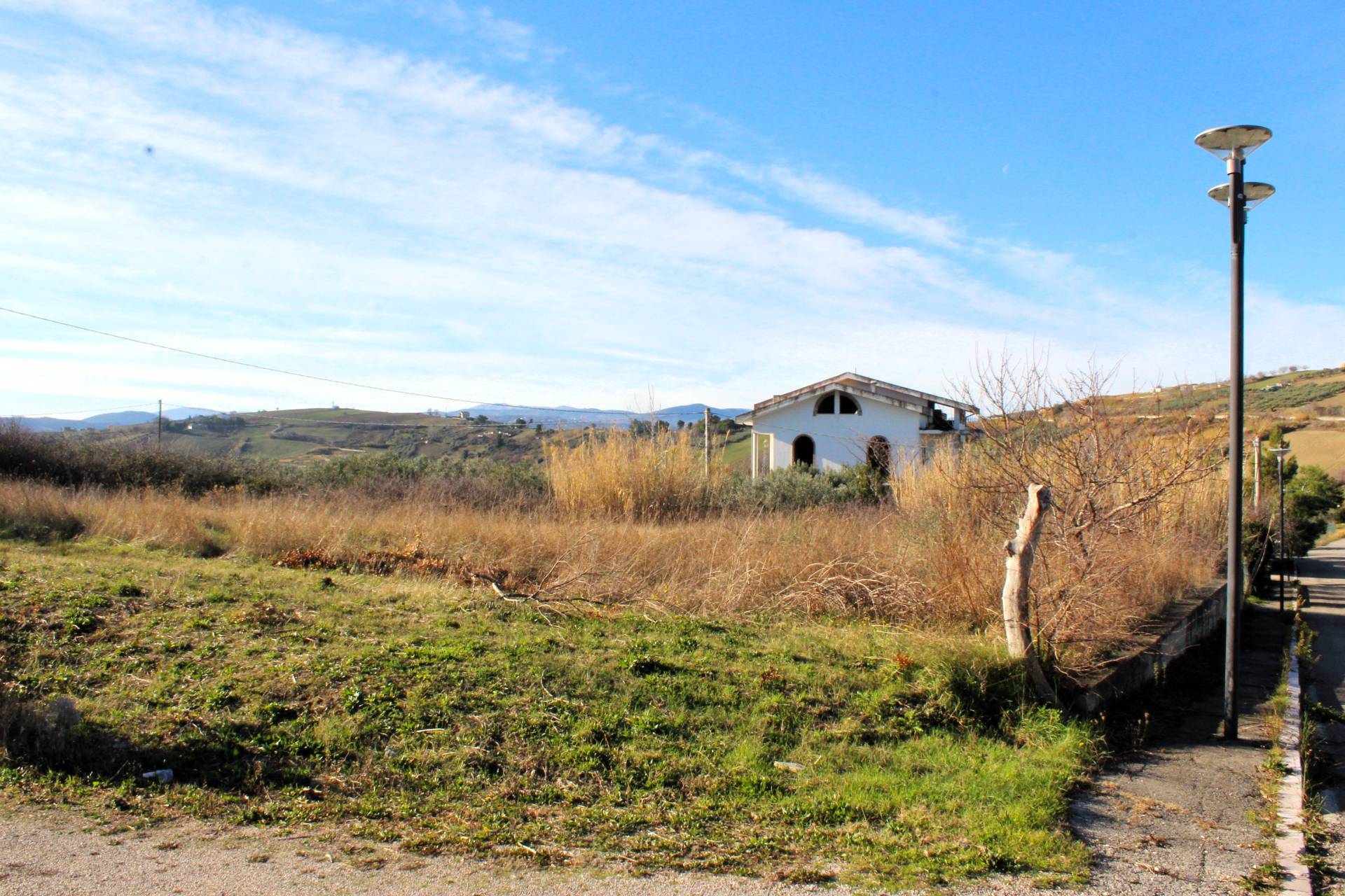 Terreno edificabile in vendita a Cupello