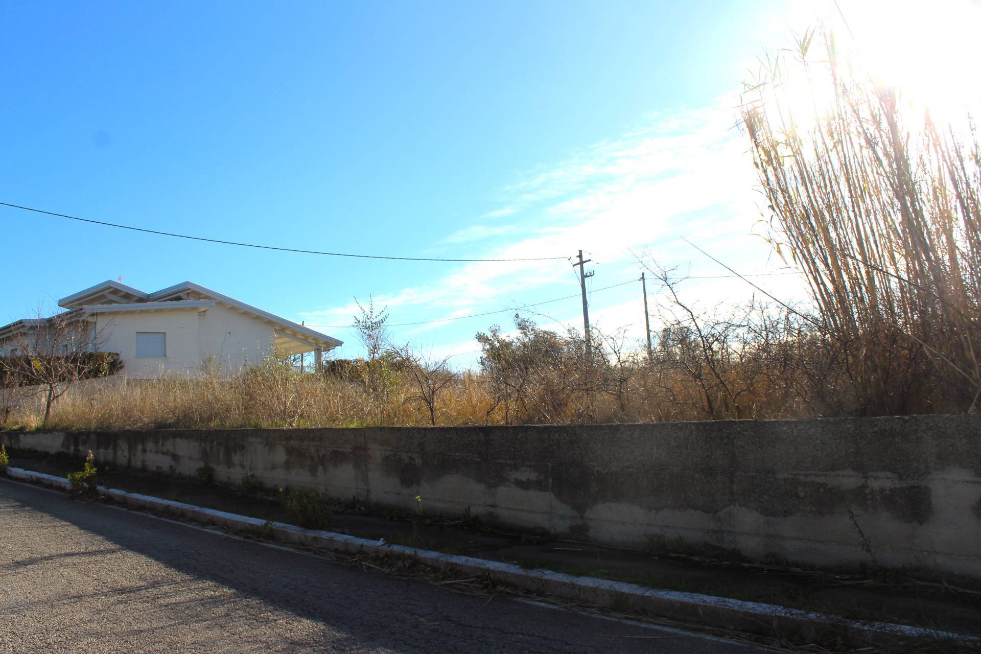 Terreno edificabile in vendita a Cupello