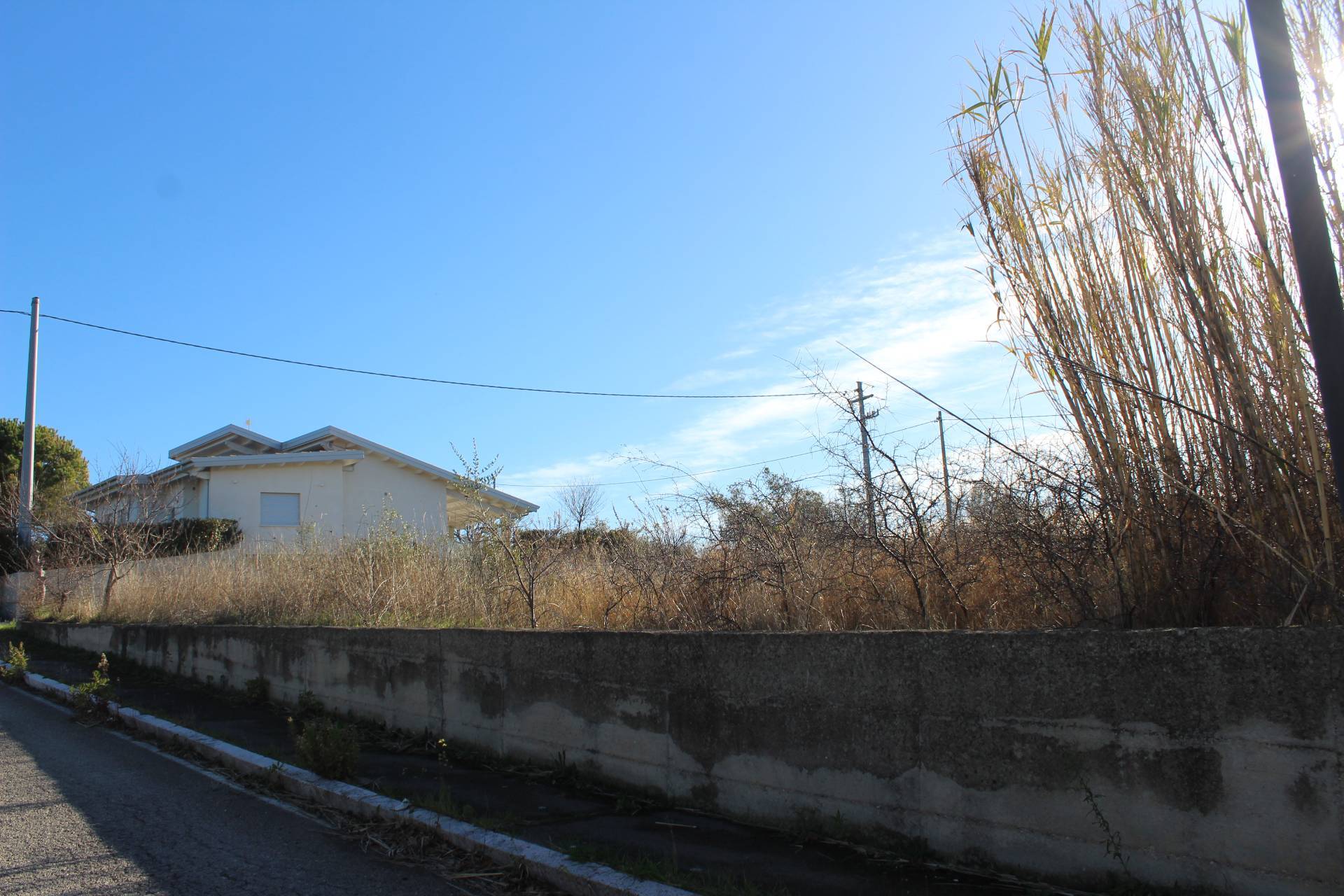 Terreno edificabile in vendita a Cupello