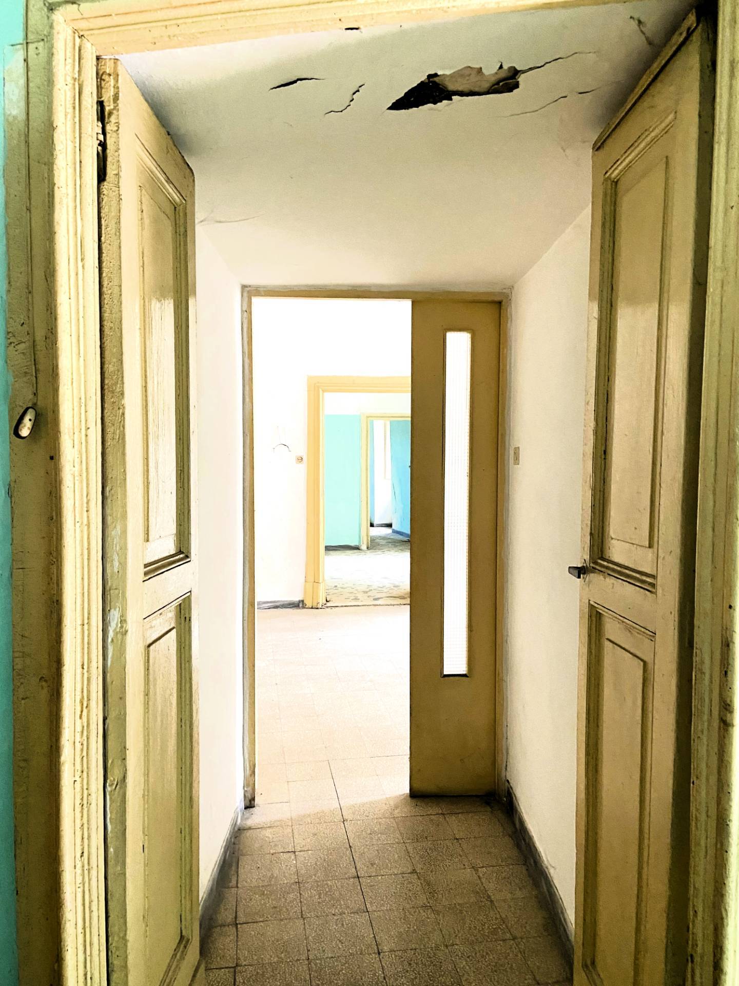 Porzione di fabbricato in vendita a Palmoli