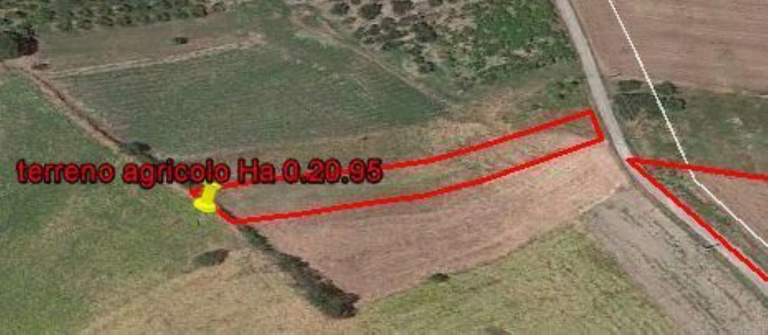 Terreno Agricolo in vendita a Cupello