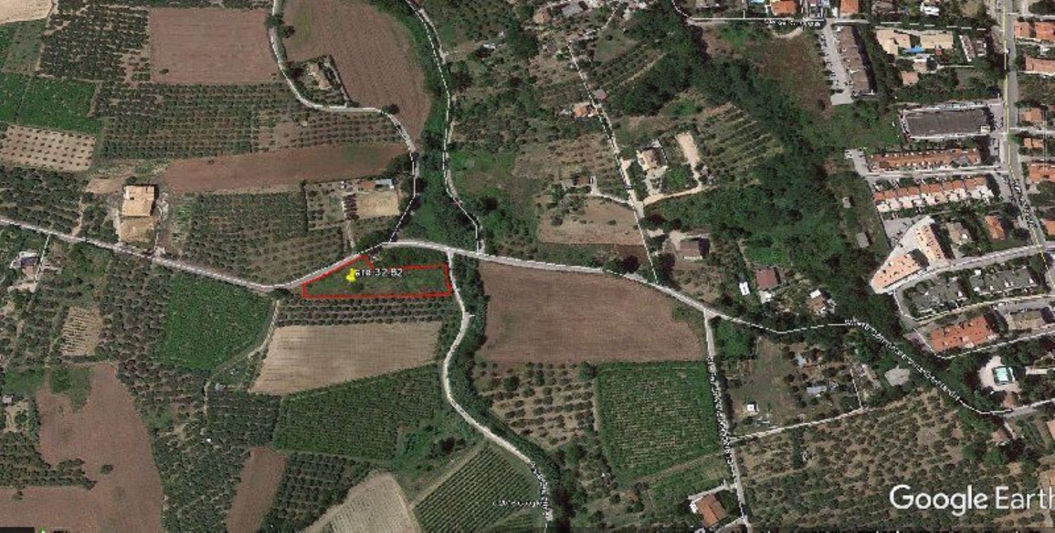 Terreno Agricolo in vendita a Vasto