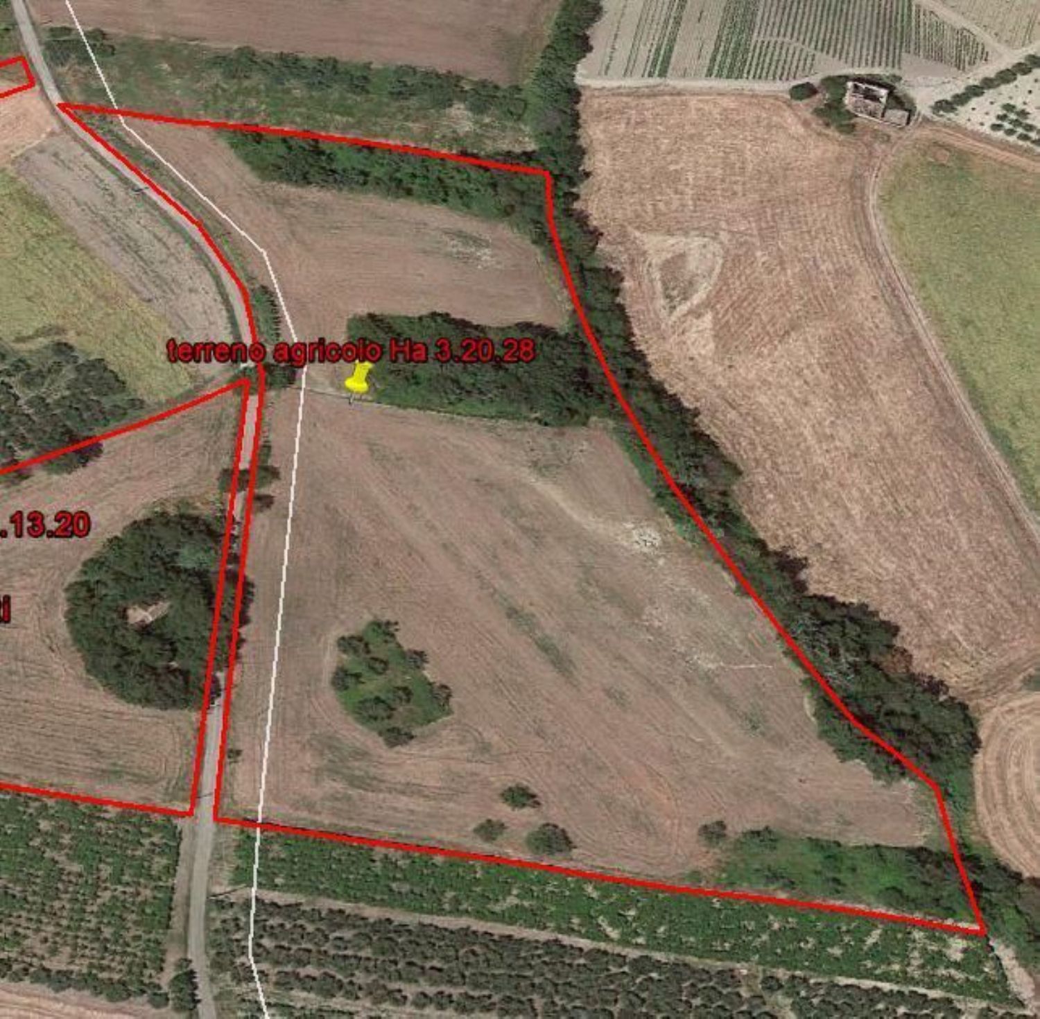 Terreno Agricolo in vendita a Cupello