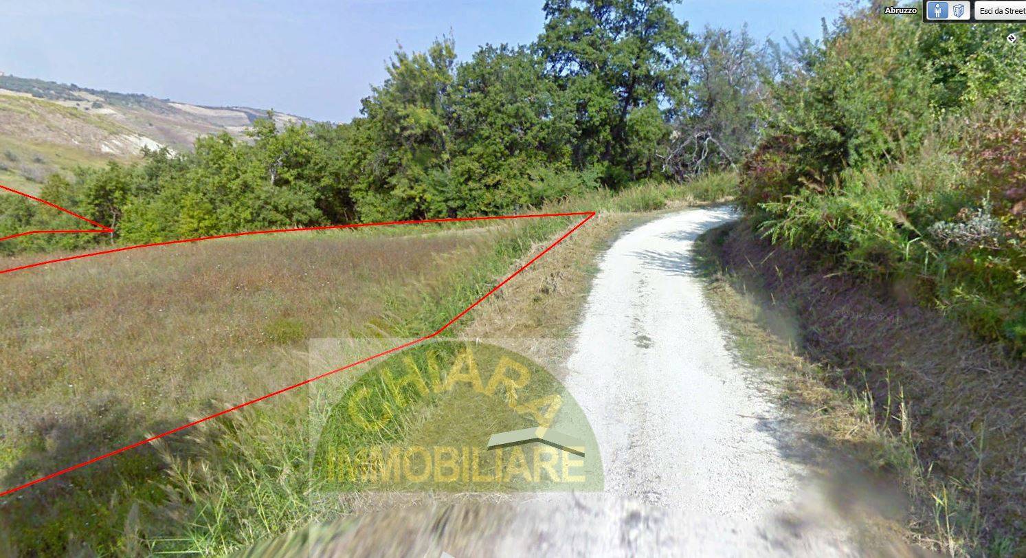 Terreno Agricolo in vendita a Cupello, Strampalato