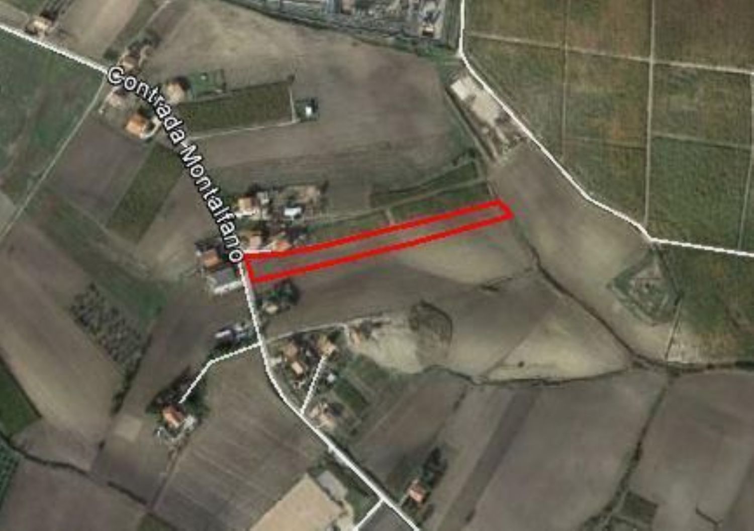 Terreno edificabile in vendita a Cupello