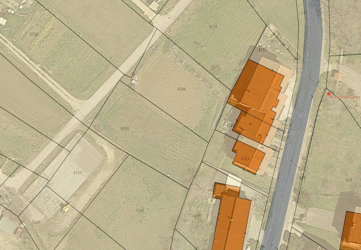 Terreno edificabile in vendita a Palmoli