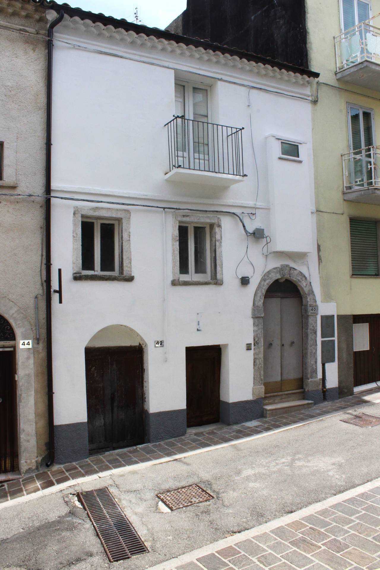 Porzione di fabbricato in vendita a Palmoli